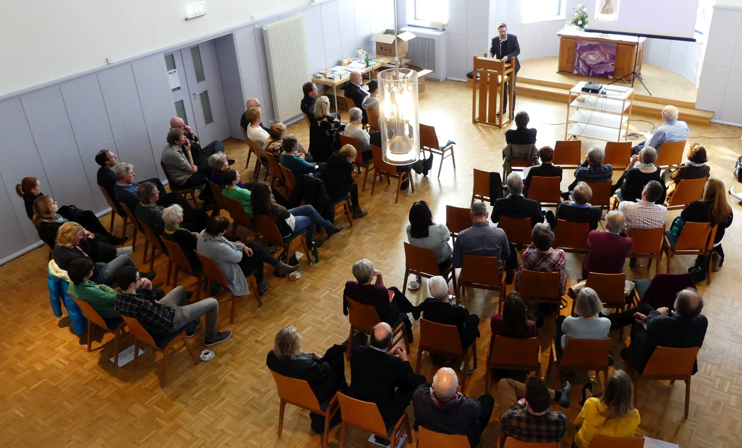 Der Nes Ammim Tag 2018 in Soest – Impressionen eines Teilnehmers 