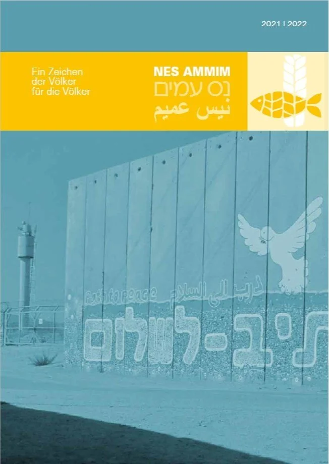 Unser Mitteilungsheft 2021