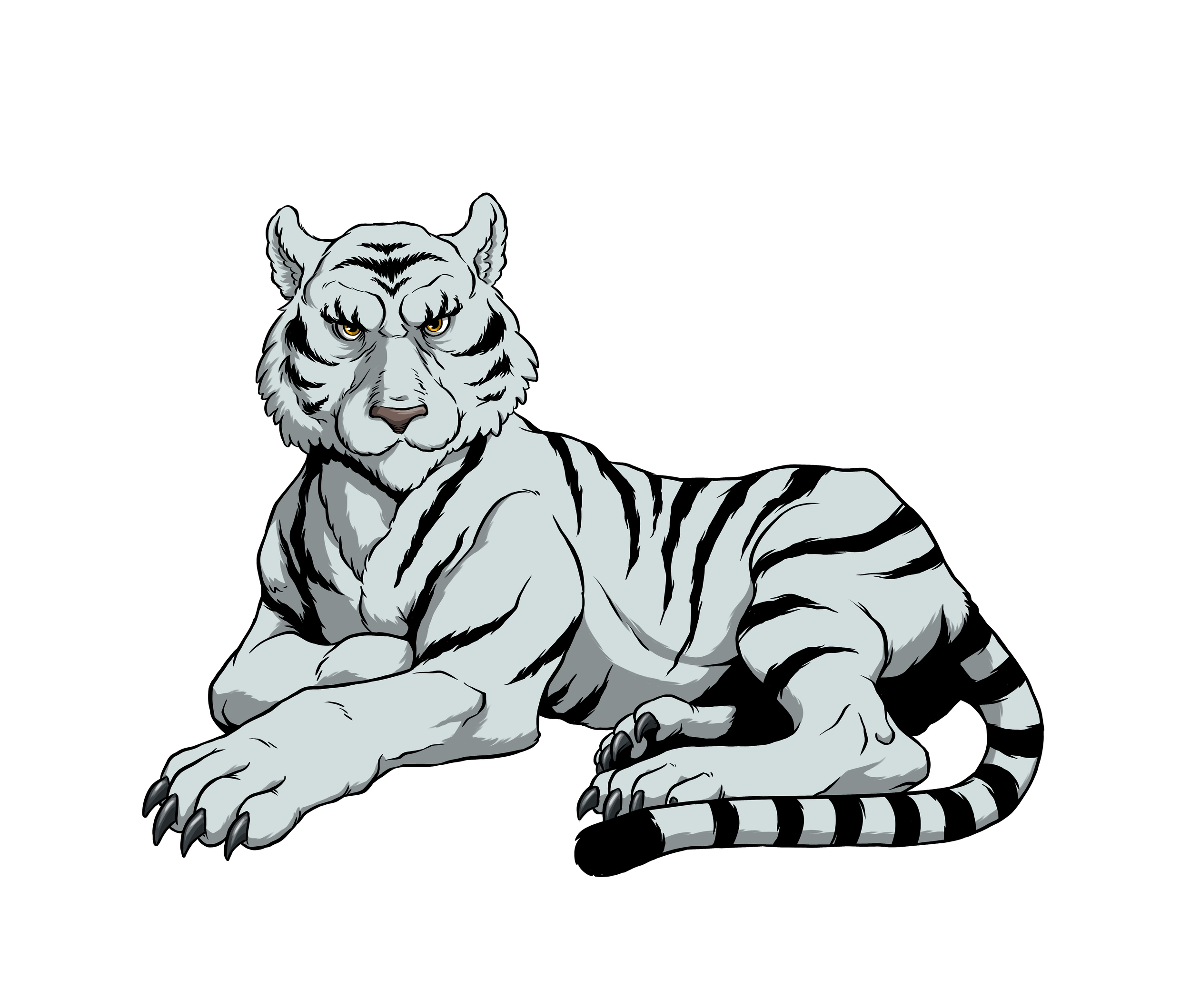 Sleet, Tiger
