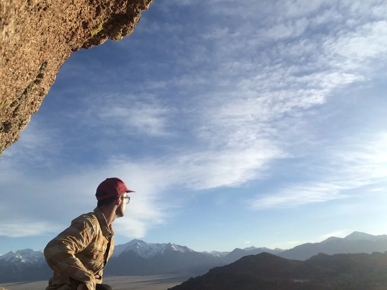 Move: A Mountain Goat's Monologue