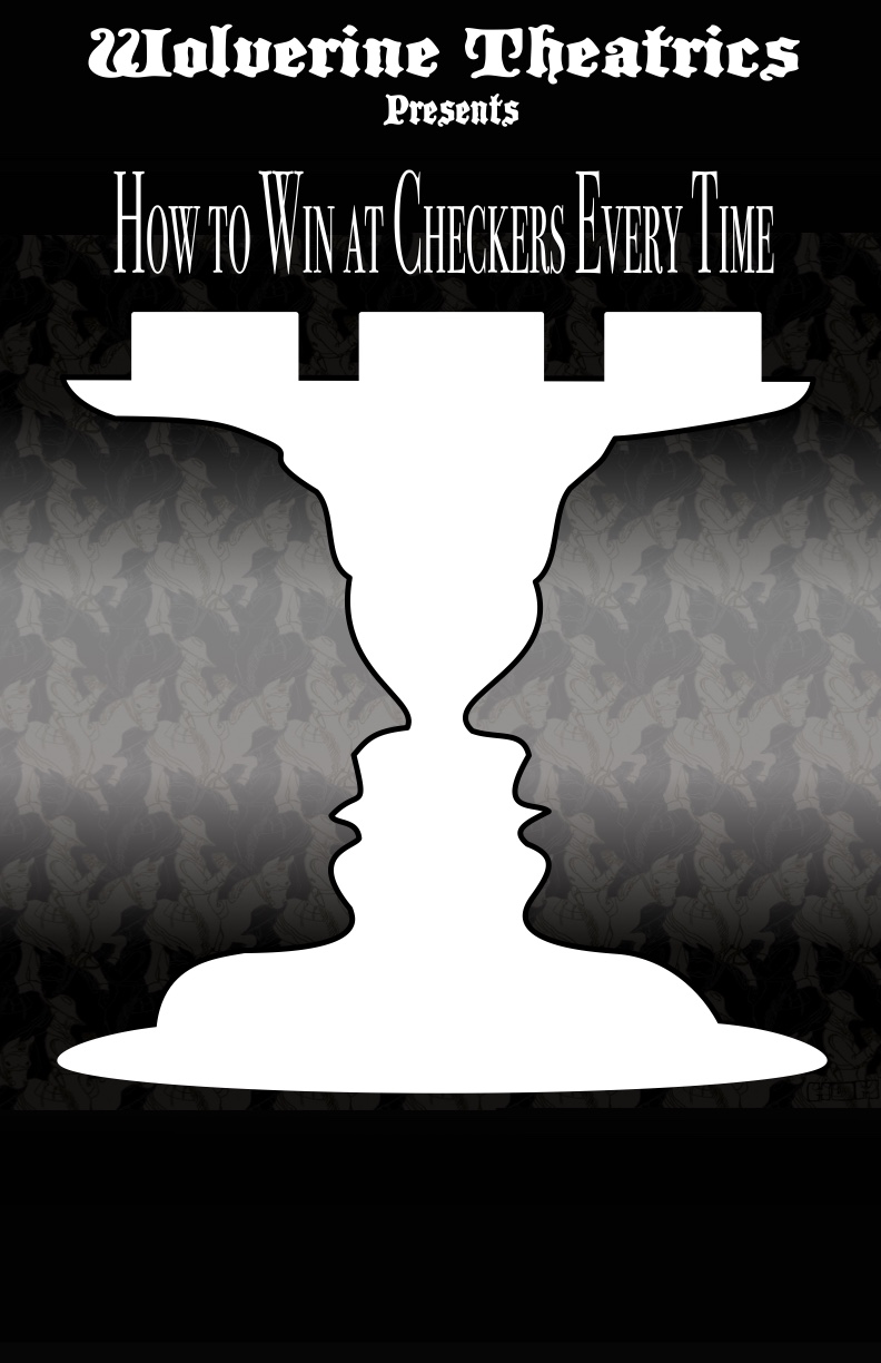 Splash: How to Win at Checkers Every Time