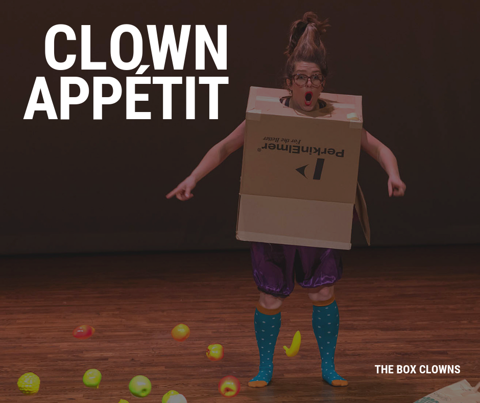 Clown Appétit