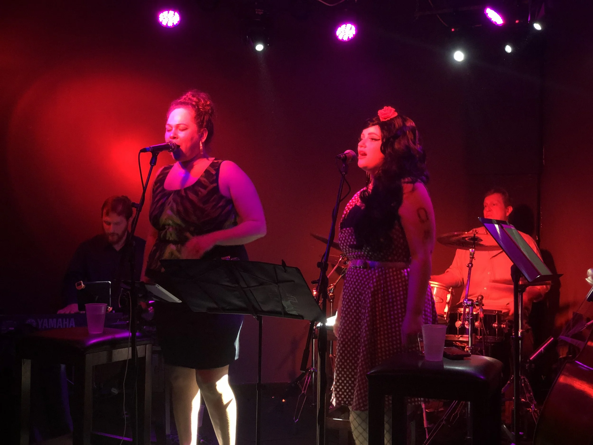 Amy Winehouse Tribute
