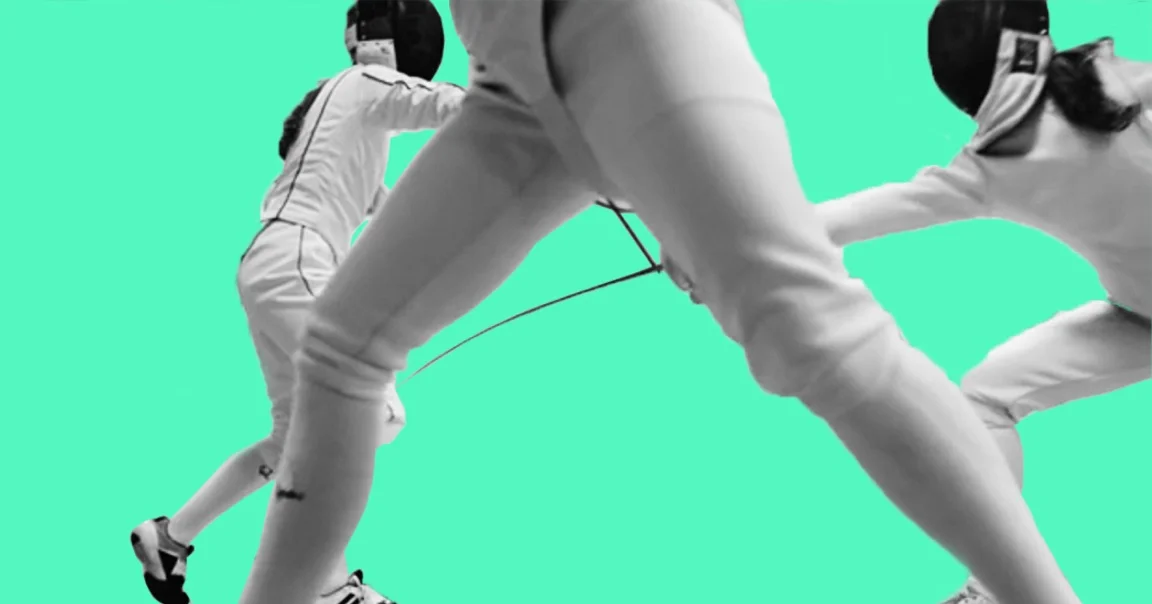 blade fencing equipment