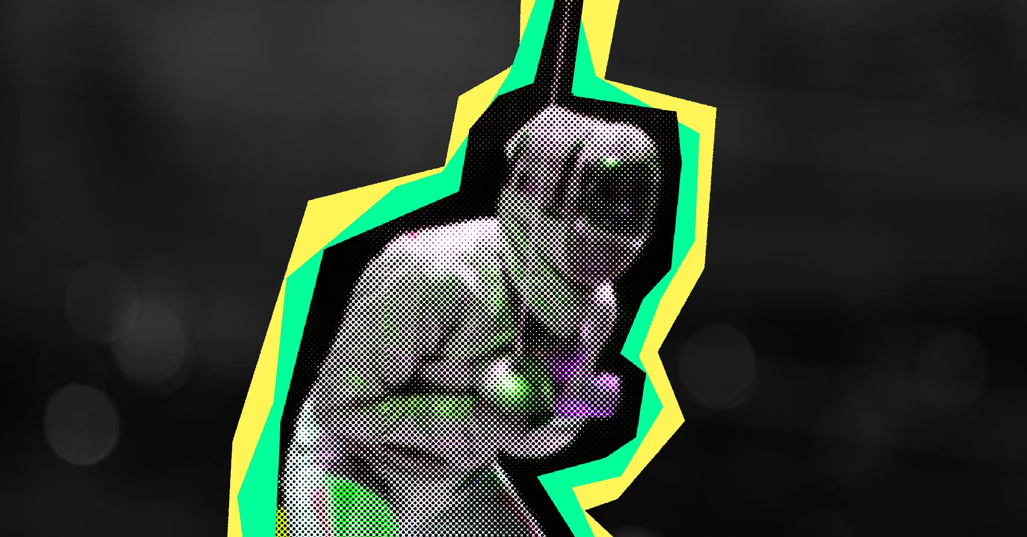 Saber Fencer Screaming