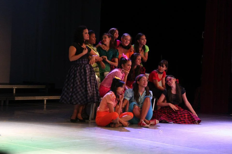   Grease  Festival AFA 