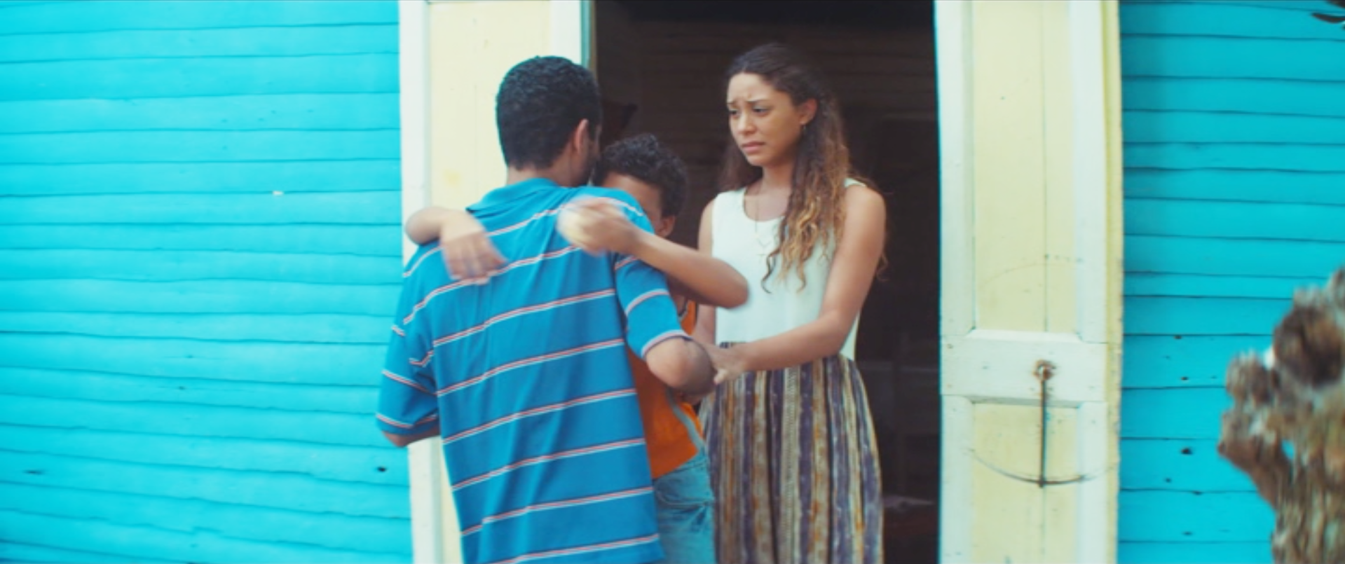   Ponchao  Personaje:&nbsp;Luisa (Joven) Trailer:&nbsp; Ponchao  
