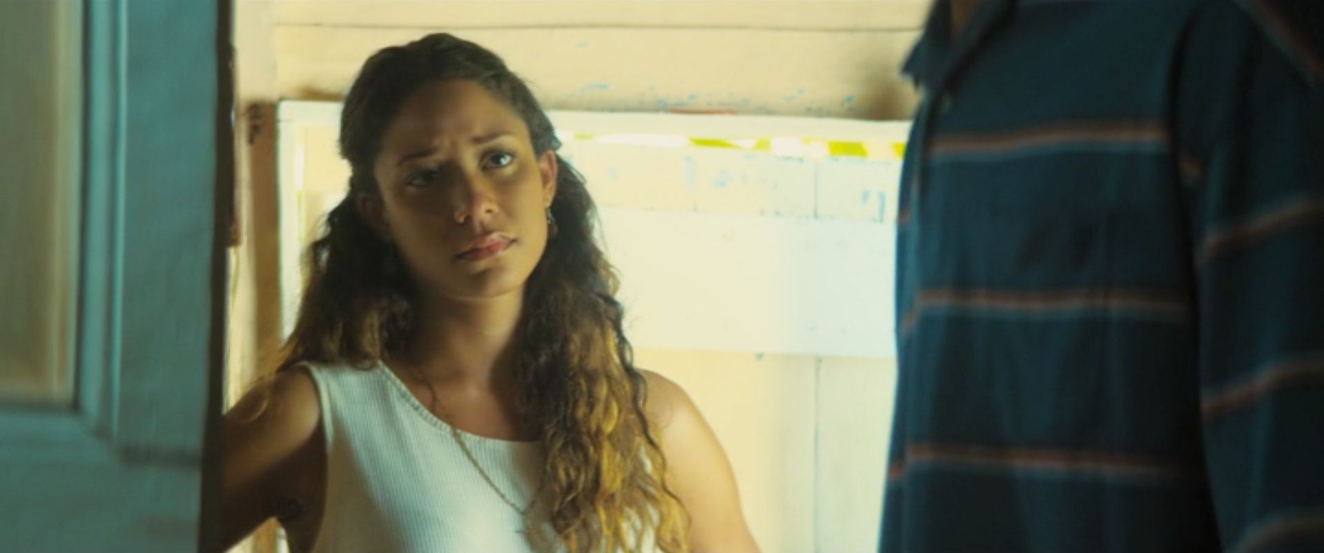   Ponchao  Personaje:&nbsp;Luisa (Joven) Trailer:&nbsp; Ponchao  