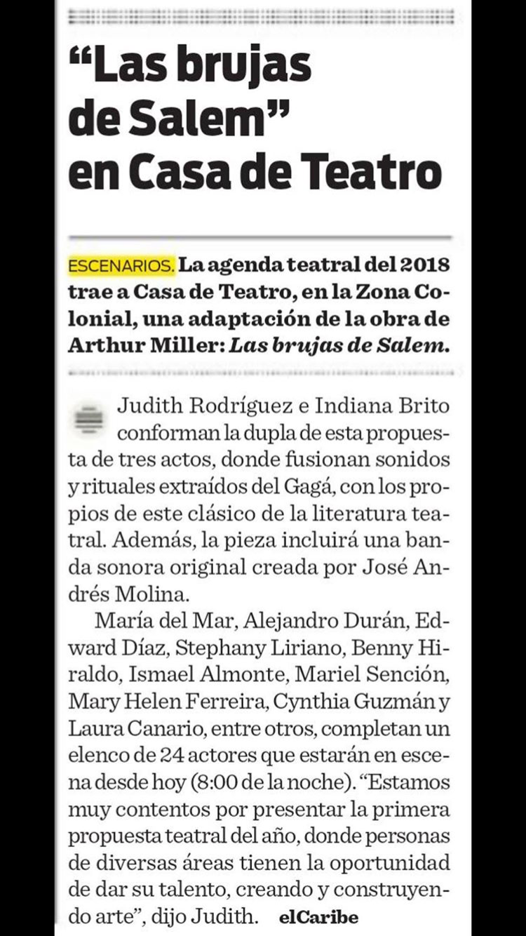 stephany liriano judith rodriguez indiana brito las brujas de salem teatro santo domingo casa de teatro.jpg