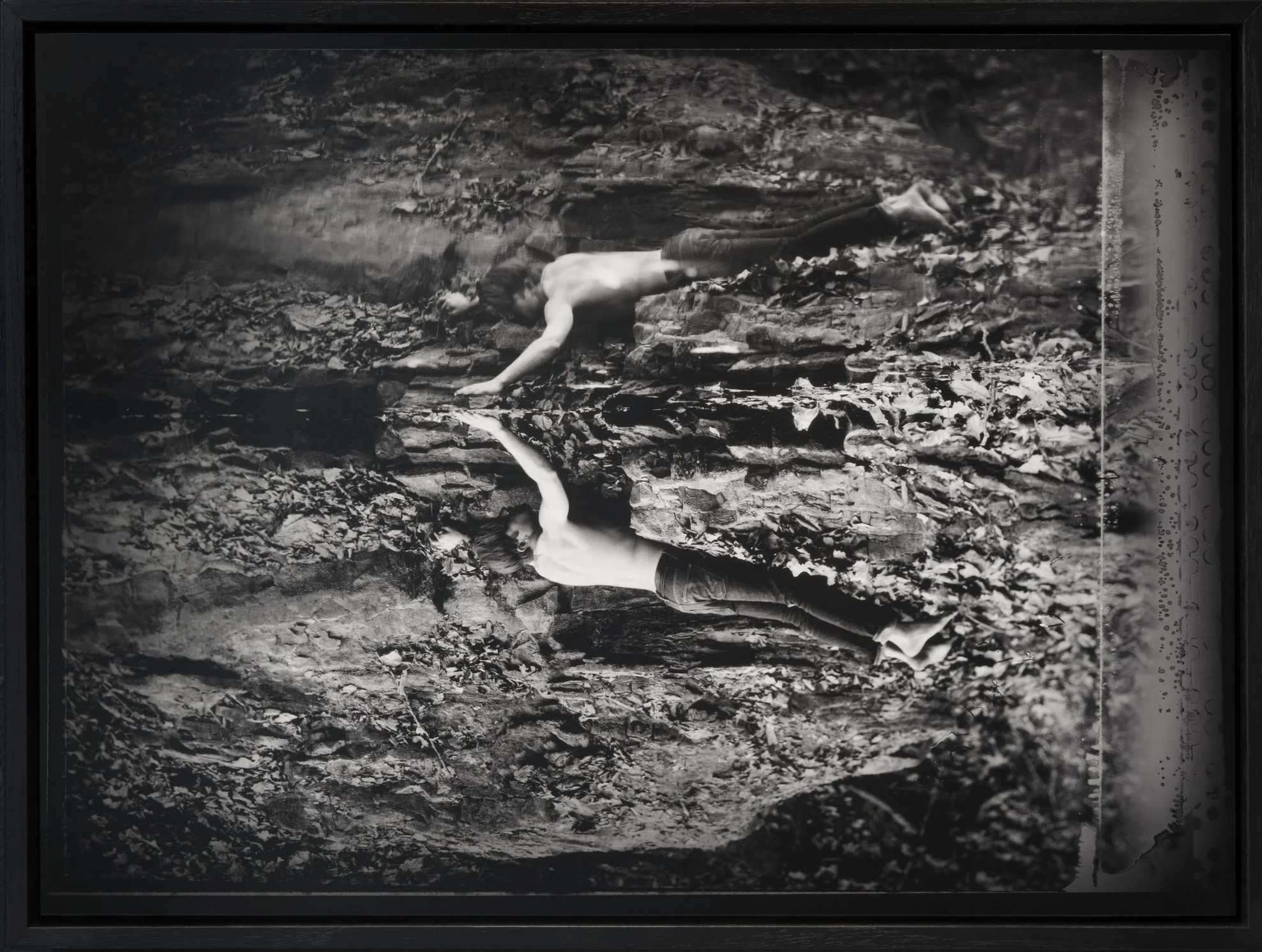 RIVERS ECHO - 19 x 24" - ARCHIVAL PIGMENT PRINT - 2011