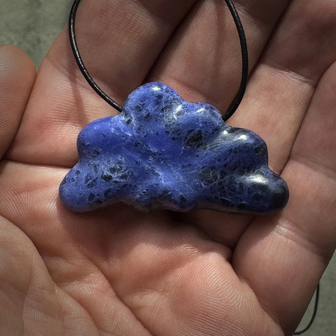 TALISMAN STONE CARVING WORKSHOP