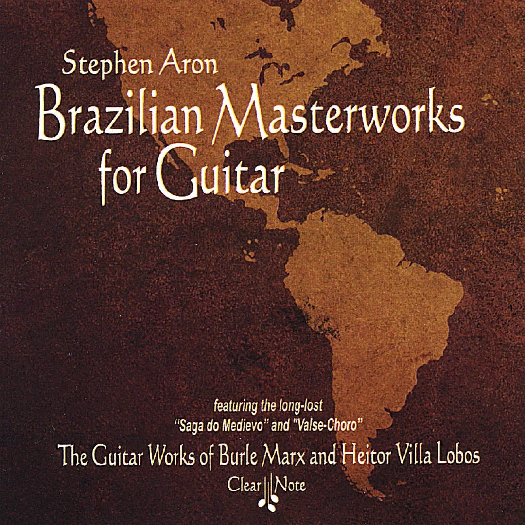 Brazilian Masterworks