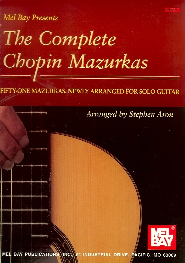 The Complete Chopin Mazurkas