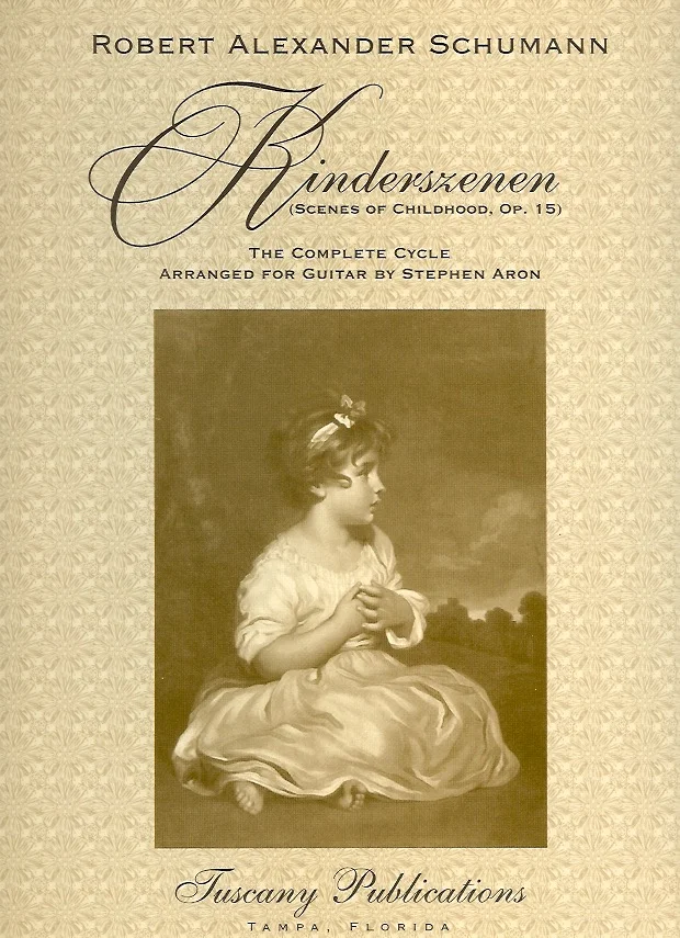 Kinderszenen, Op. 15