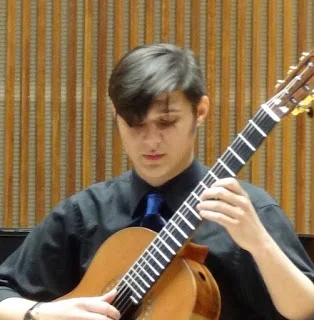 2016 Stroud Classical Guitar Entrepreneurship Awards: $5,000 Distributed