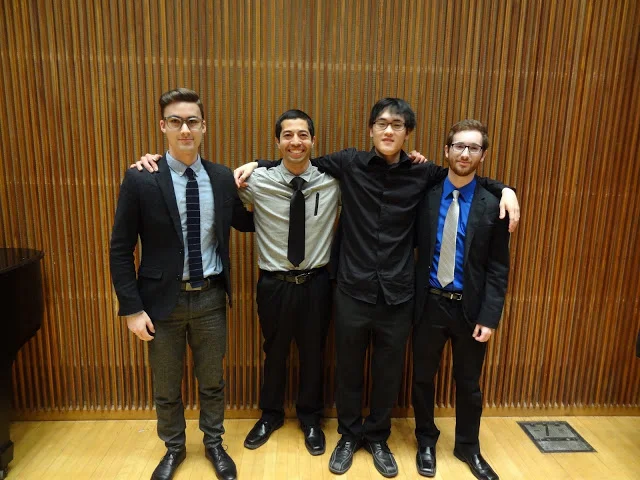 2016 James Stroud All-Ohio Classical Guitar Competition