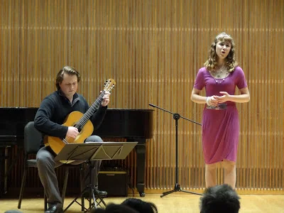 Oberlin Fall Guitar Ensemble Concert