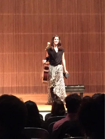 Rebecca Klein's Junior Recital