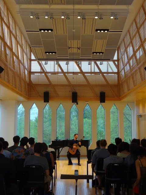 Brian King's Freshman Recital