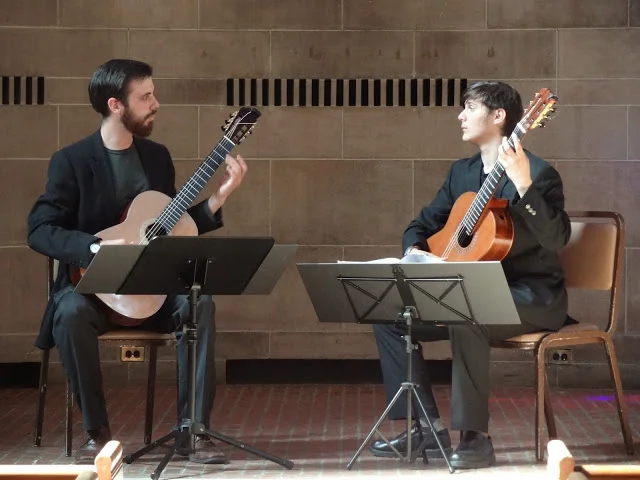 Blizard-Ranallo Guitar Duo Recital