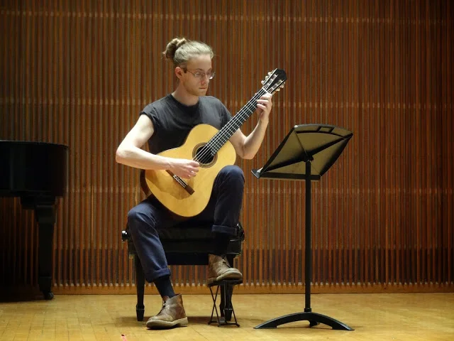 Power-Brouwer-Hour at Oberlin