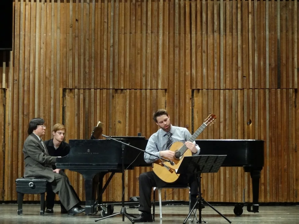 Philip Logan's Graduate Chamber Recital