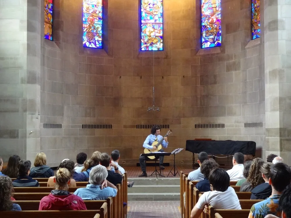 Philip Lutz's Senior Recital