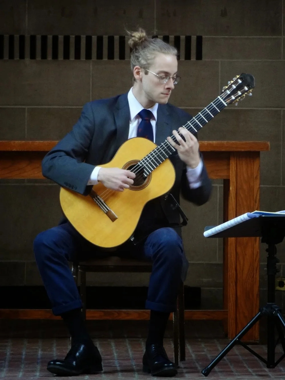 Max Lyman's Senior Recital