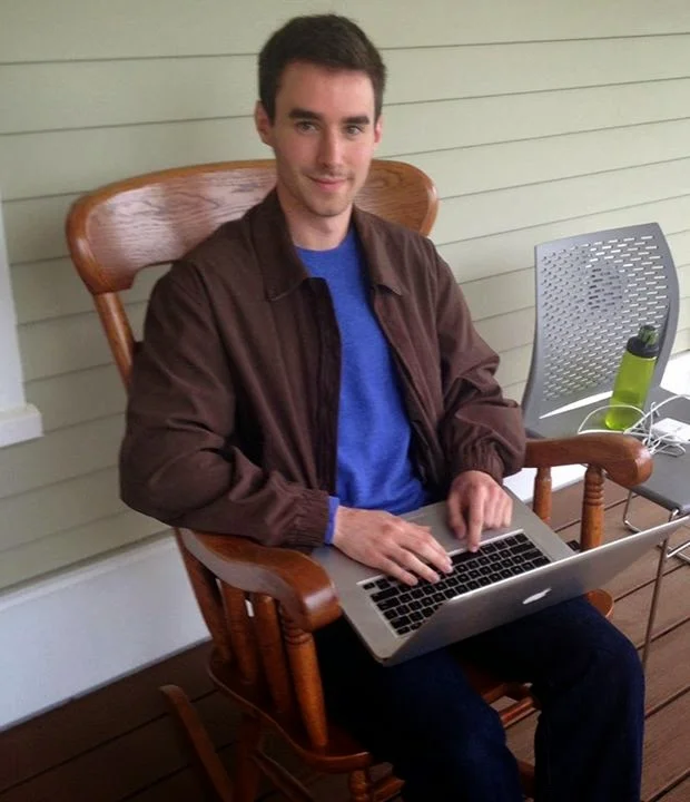 Oberlin Senior Daniel Nitsch Doubles as Full-Time Yellow Barn Administrator