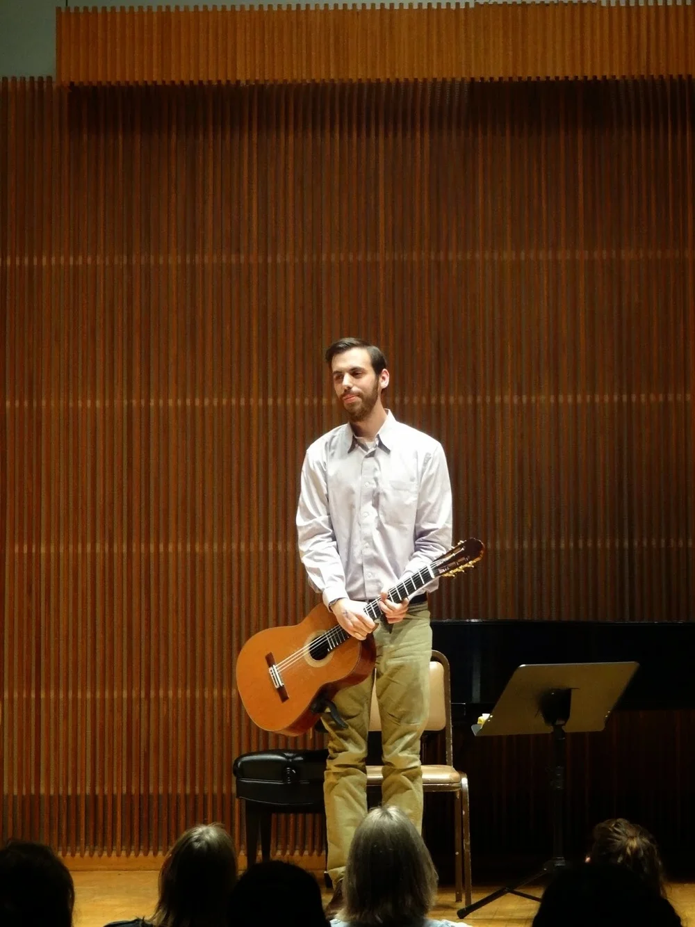 Jacob Blizard's Senior Recital