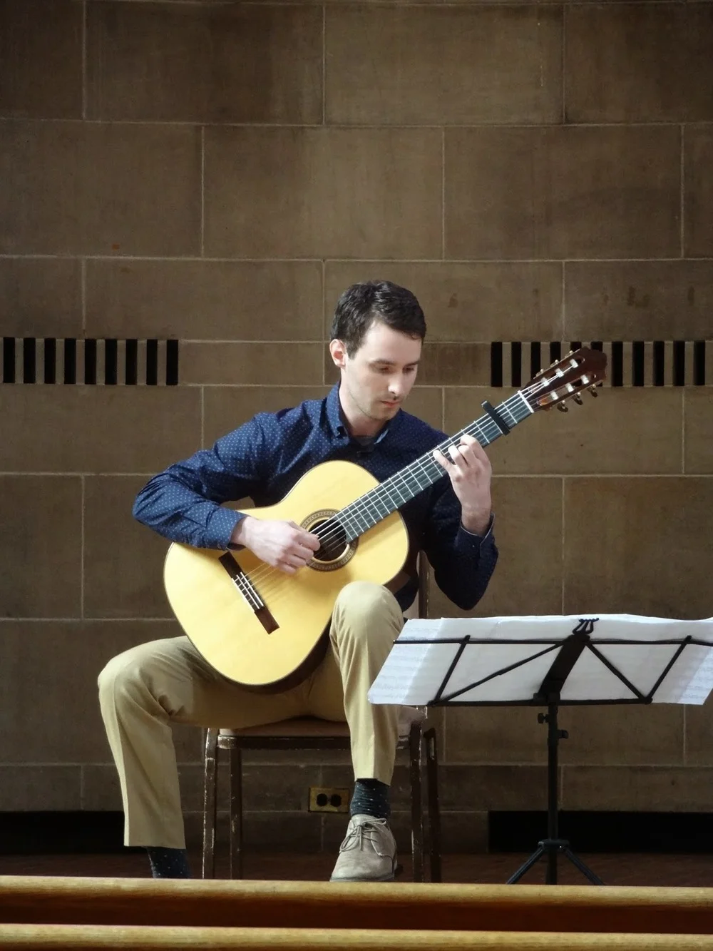 Daniel Nitsch's Senior Recital