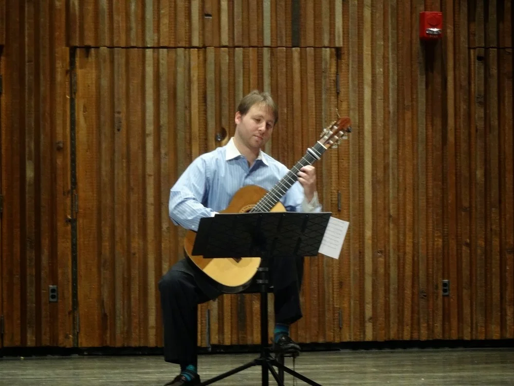 Daniel Silverman's Senior Recital