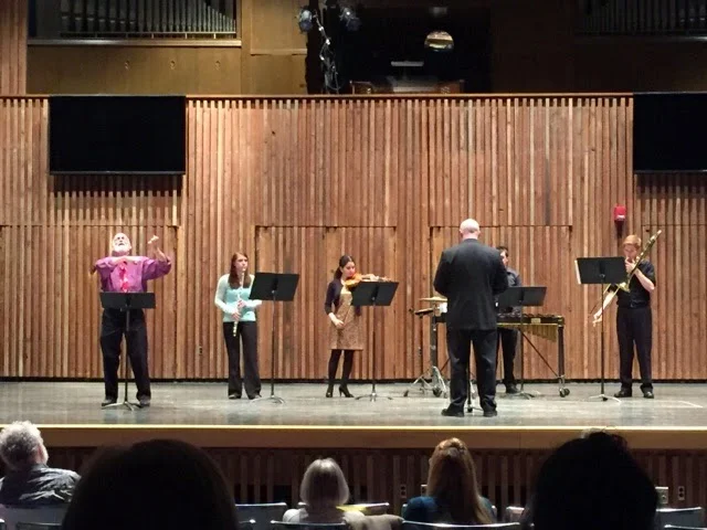 James Marron's Faculty Recital at U Akron