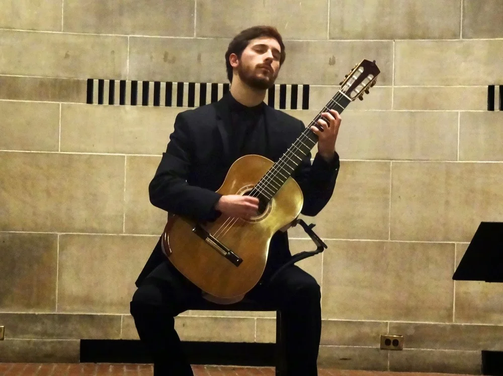 Oberlin Studio Recital