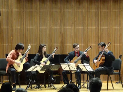 Stage Deportment IV: Playing Well with Others