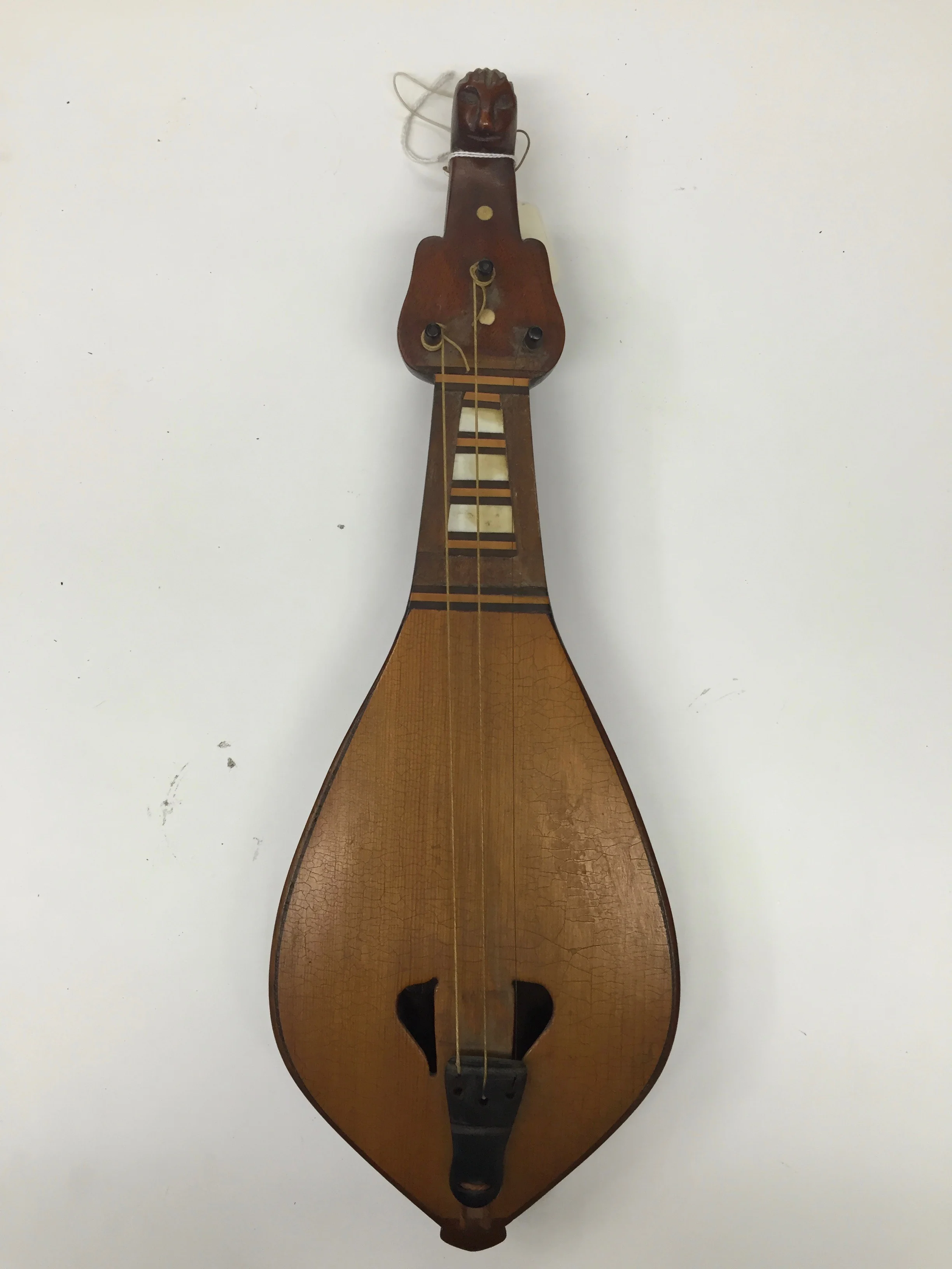 Rare hybrid, 3-string