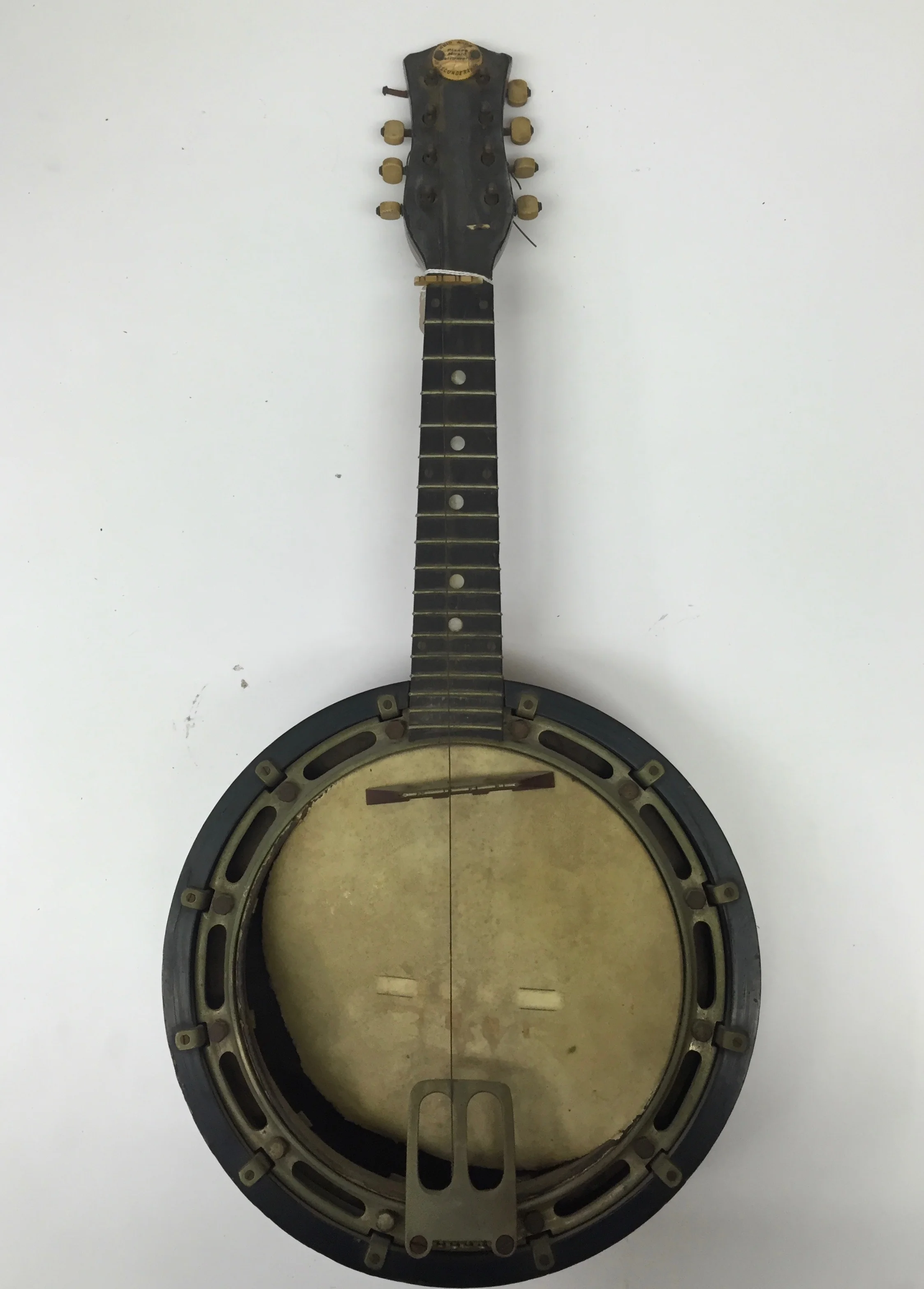 Banjo-mandolin
