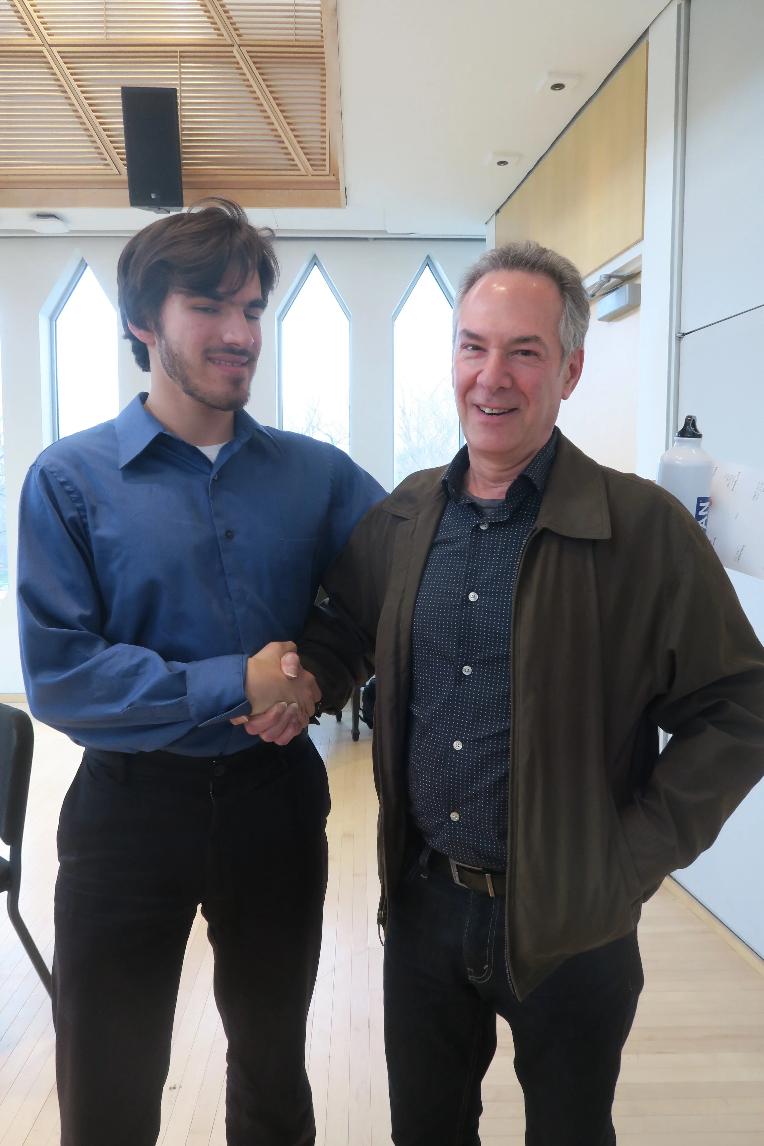 2017 Stroud Classical Guitar Entrepreneurship Awards Announced