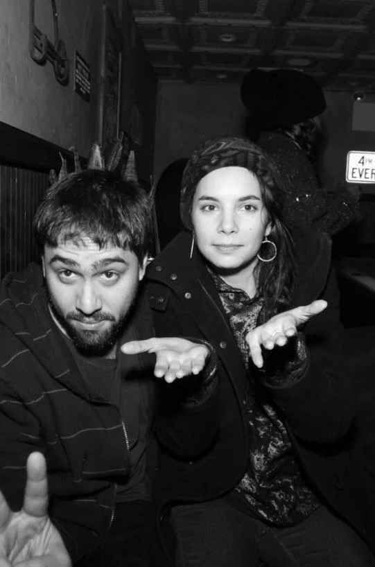 Michael and Marisa