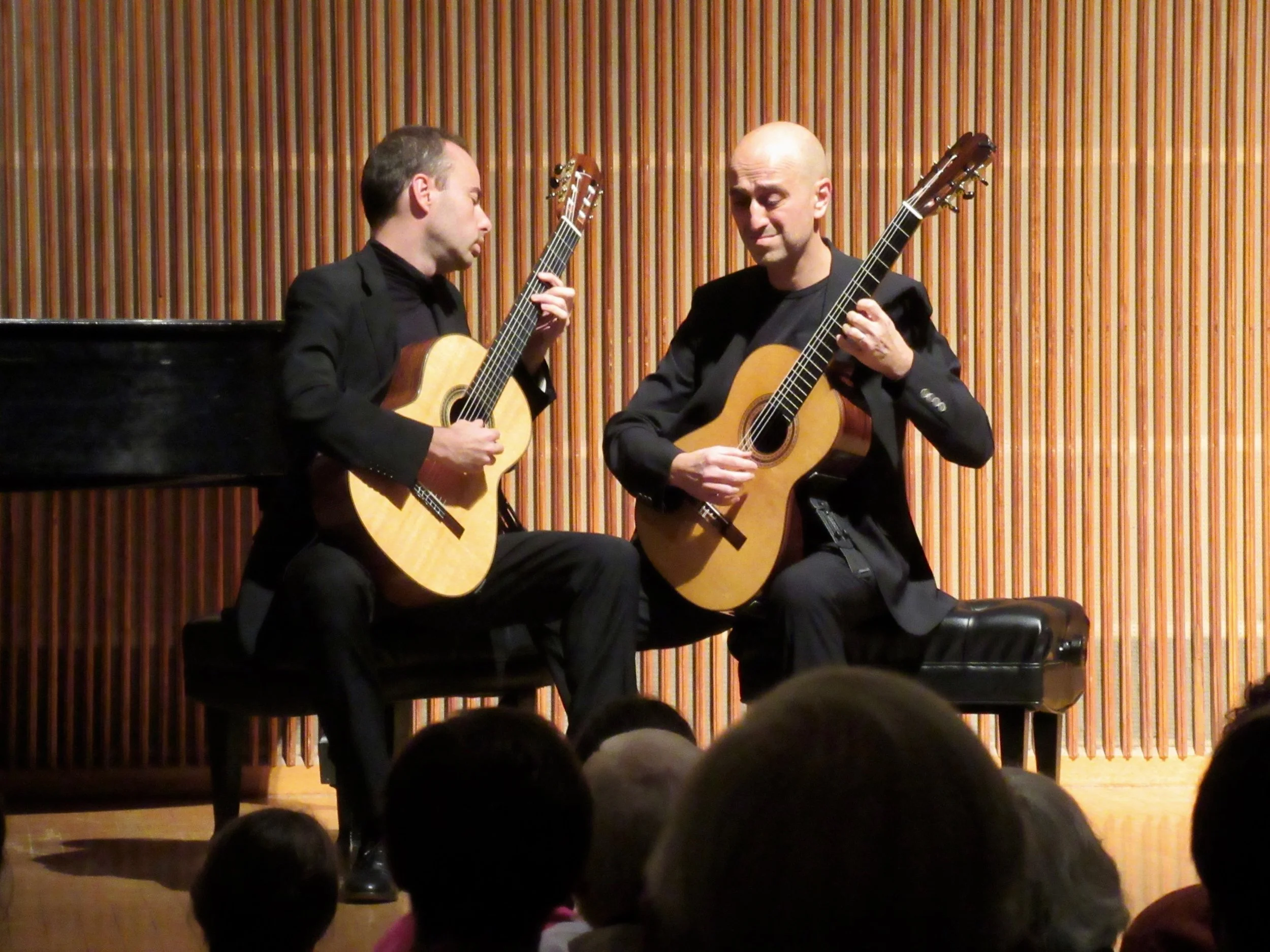 SoloDuo Returns to Oberlin