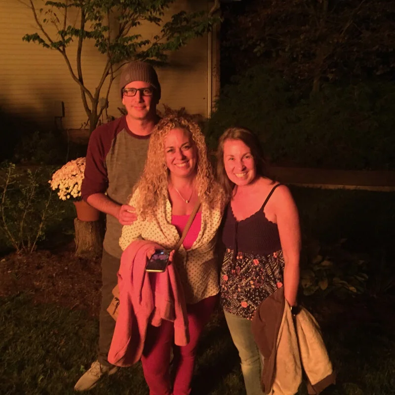 Jim, Jen and JoNell