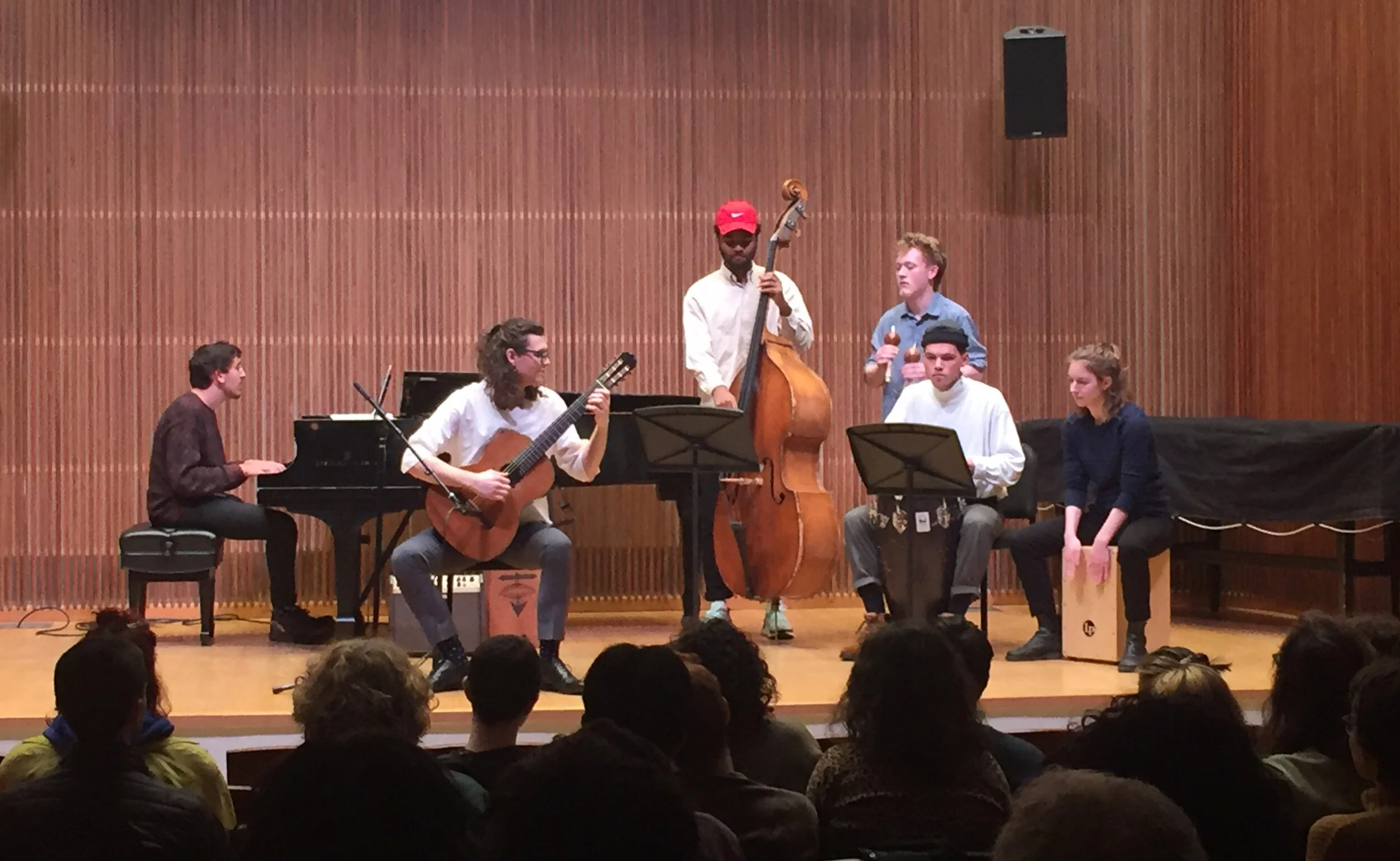 Julia Bodian's Senior Recital