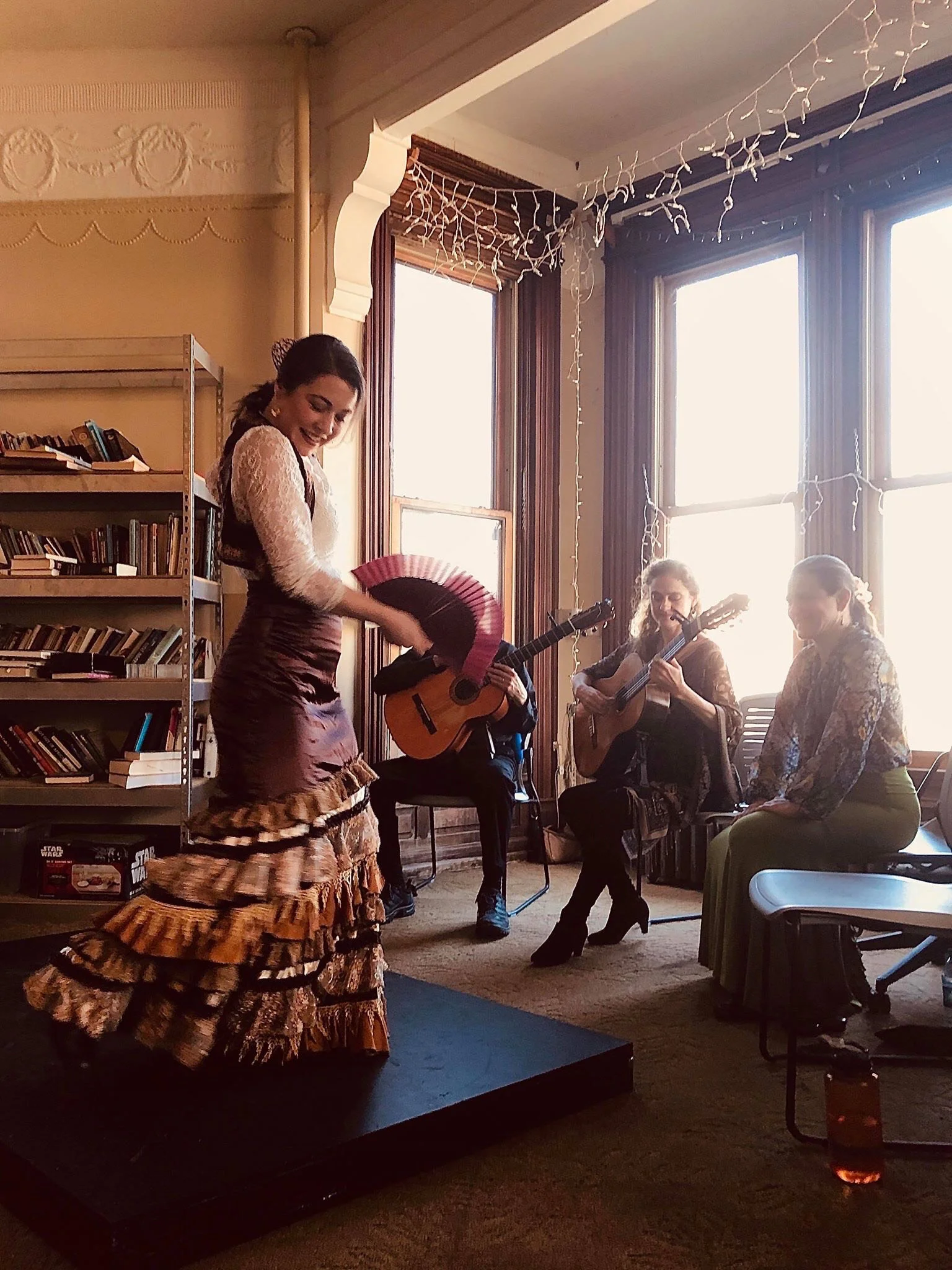 Flamenco at Oberlin!