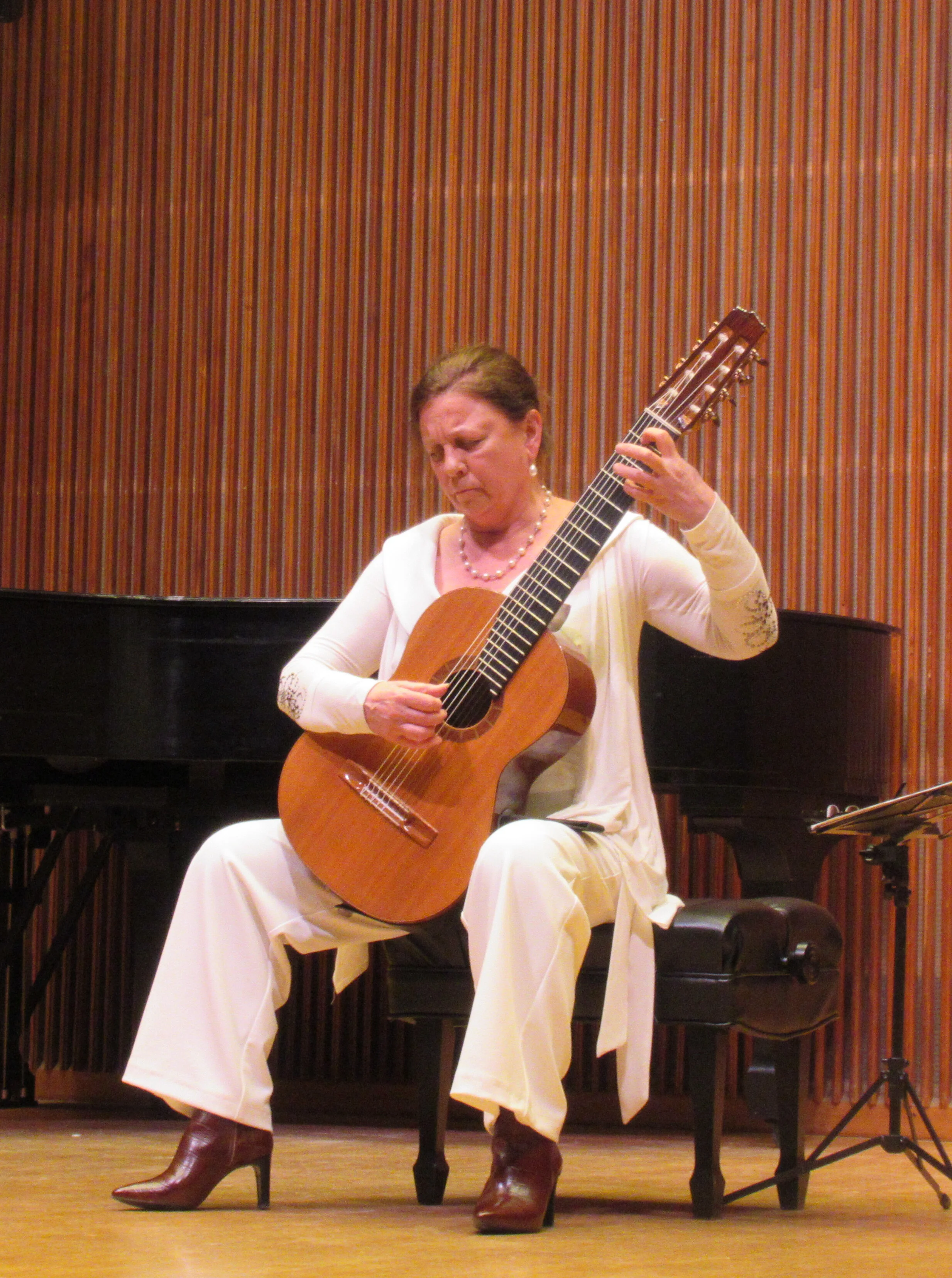 Raphaella Smits at Oberlin
