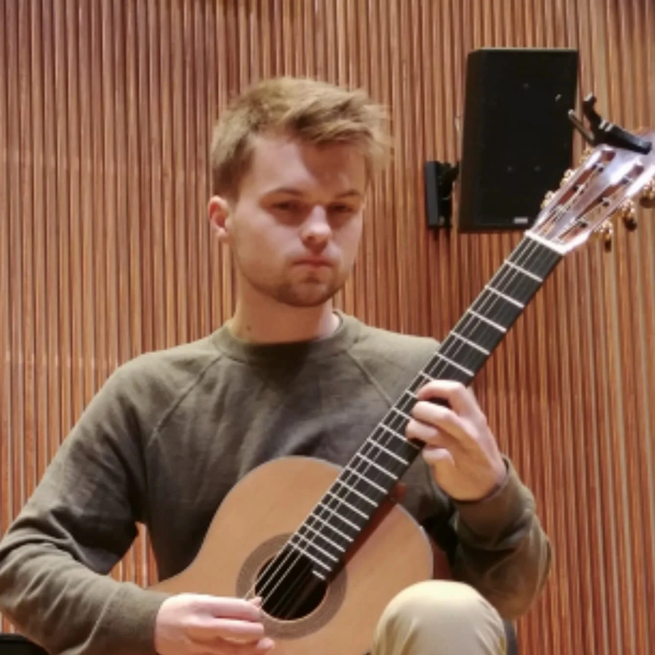 Craig Slagh's Junior Recital