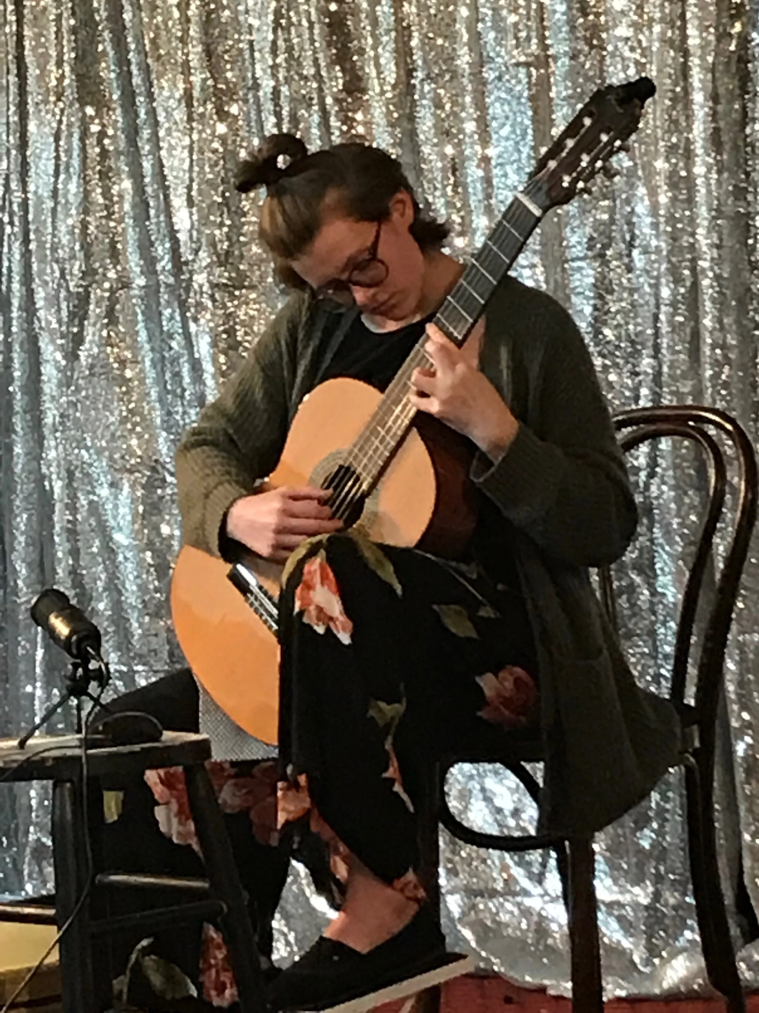 Caeli Massey's Junior Recital