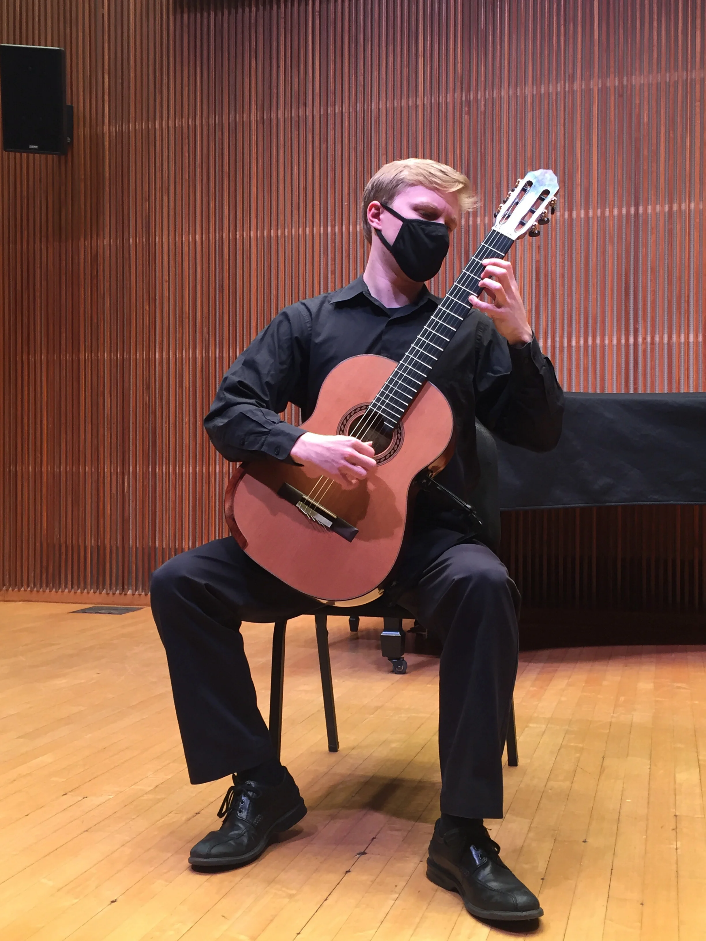 Aidan Wiley Lippke's Senior Recital