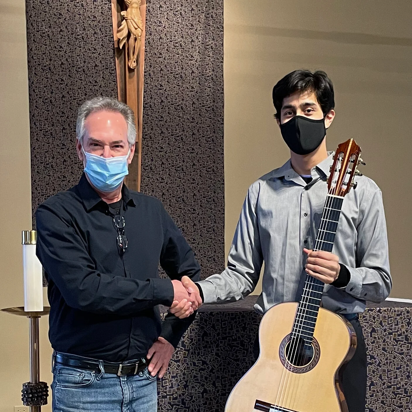Suvan Agarwal's Sophomore Recital