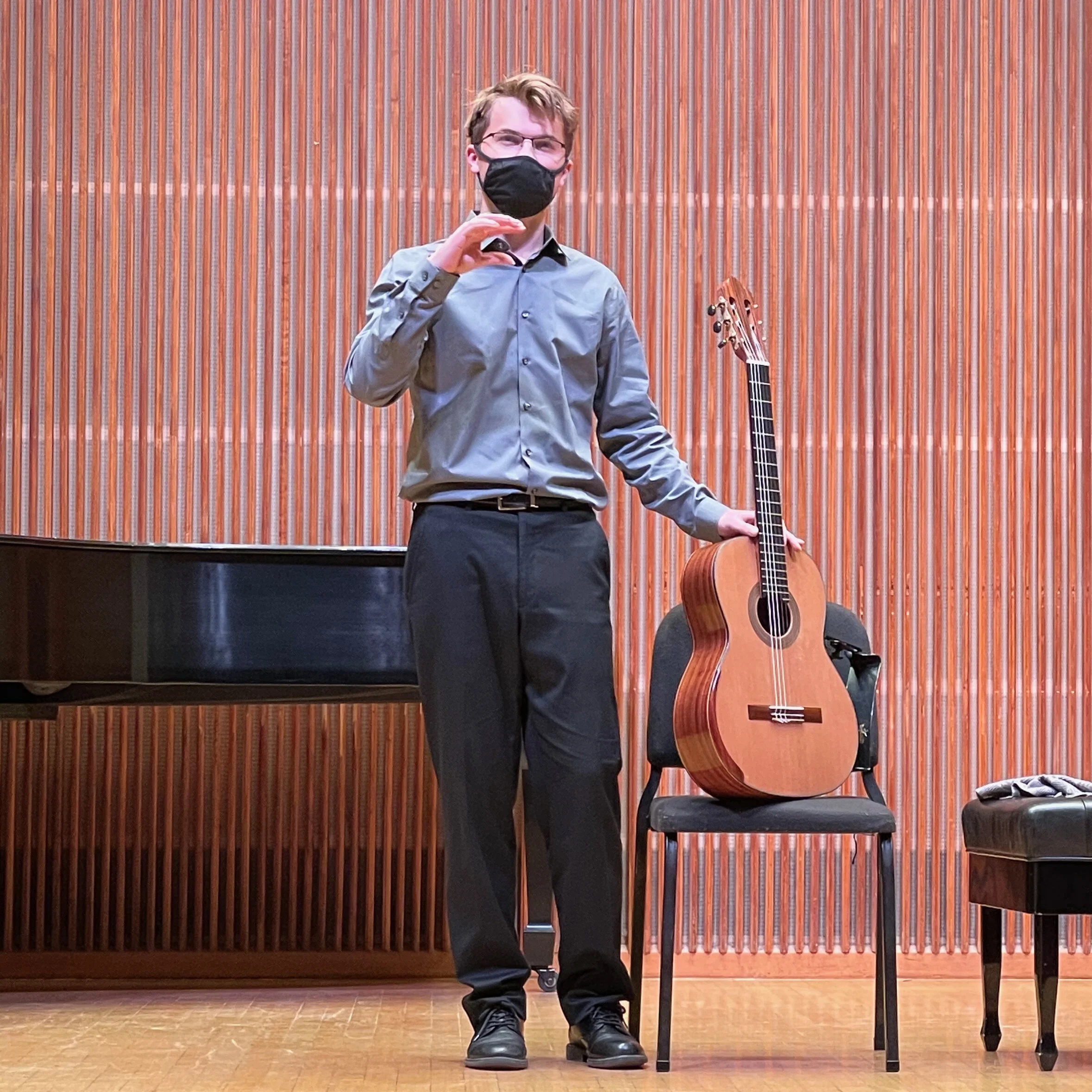 Craig Slagh's Senior Recital
