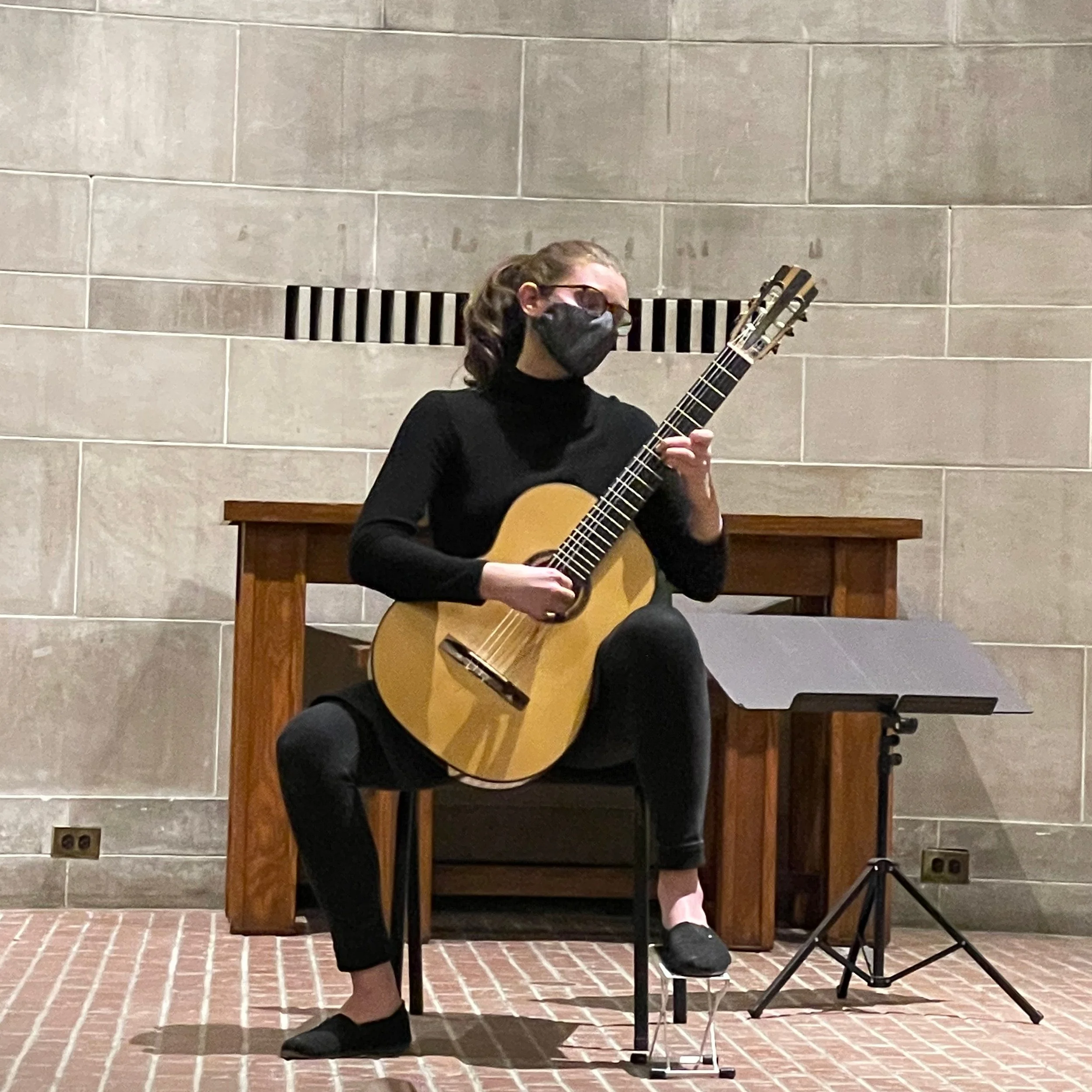 Oberlin Studio Recital "Fall 2021"